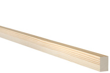 Planhyvlat Furu 21 x 33 mm - 1 m EHL Prolist